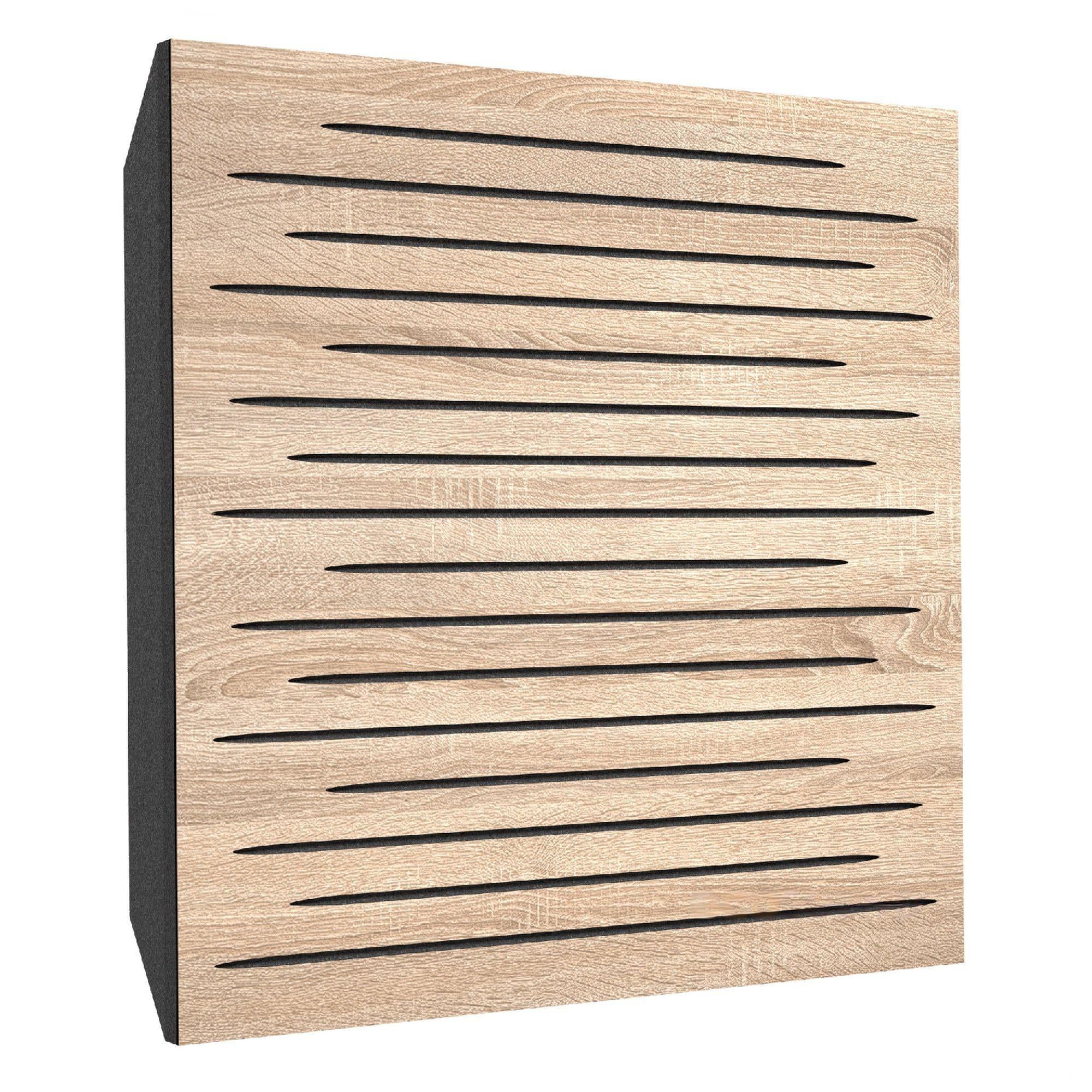 Акустическая панель Ecosound EcoTone Lt-Sonoma-Oak 50х50 см 73 мм Латте (1026) Акустическая панель Ecosound EcoTone Lt-Sonoma-Oak 50х50 см 73 мм Латте (1026)