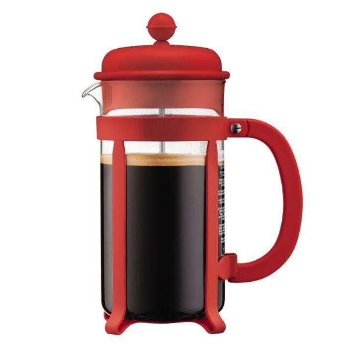 Френч-прес Bodum Java 1 л Червоний (2540444)