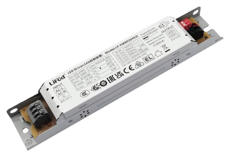 Источник питания LEDUA LF-FMR020YS v3 (17560)