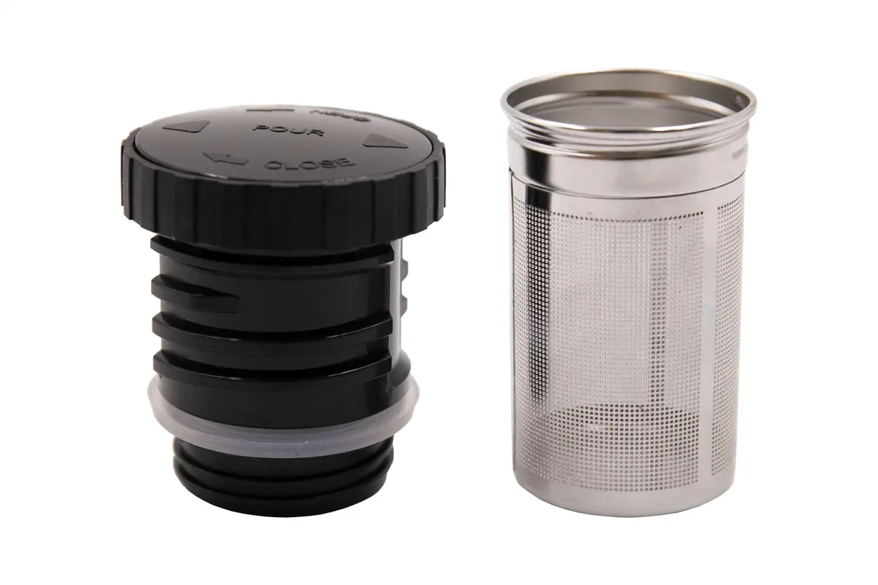 Пробка с заварником Tramp Expedition для чая для термосов (UTRA-287) - фото 2