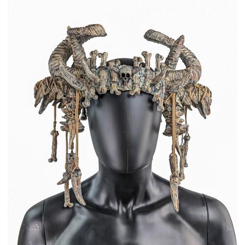 Корона Варвар SETA Decor 25-500BG Корона Варвар SETA Decor 25-500BG