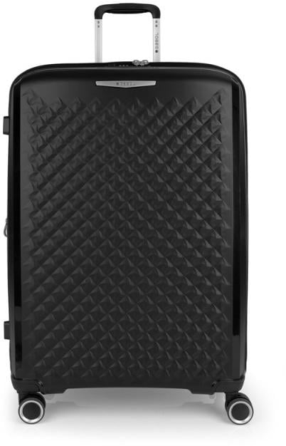 Чемодан Gabol Queens L Negro (125047-001) - фото 1 Чемодан Gabol Queens L Negro (125047-001) - фото 1