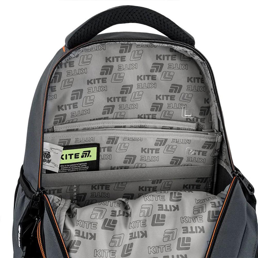 Шкільний рюкзак KITE Education teens Naruto Shippuden 20,5 л (NR25-8001M) - фото 13 Шкільний рюкзак KITE Education teens Naruto Shippuden 20,5 л (NR25-8001M) - фото 13