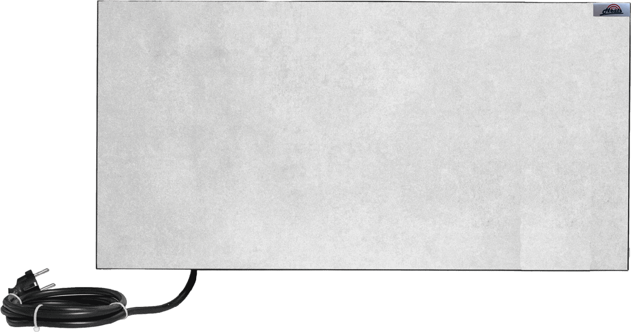 Обігрівач керамічний панельний електричний Heats 200 Loft (2656552750) Обігрівач керамічний панельний електричний Heats 200 Loft (2656552750)