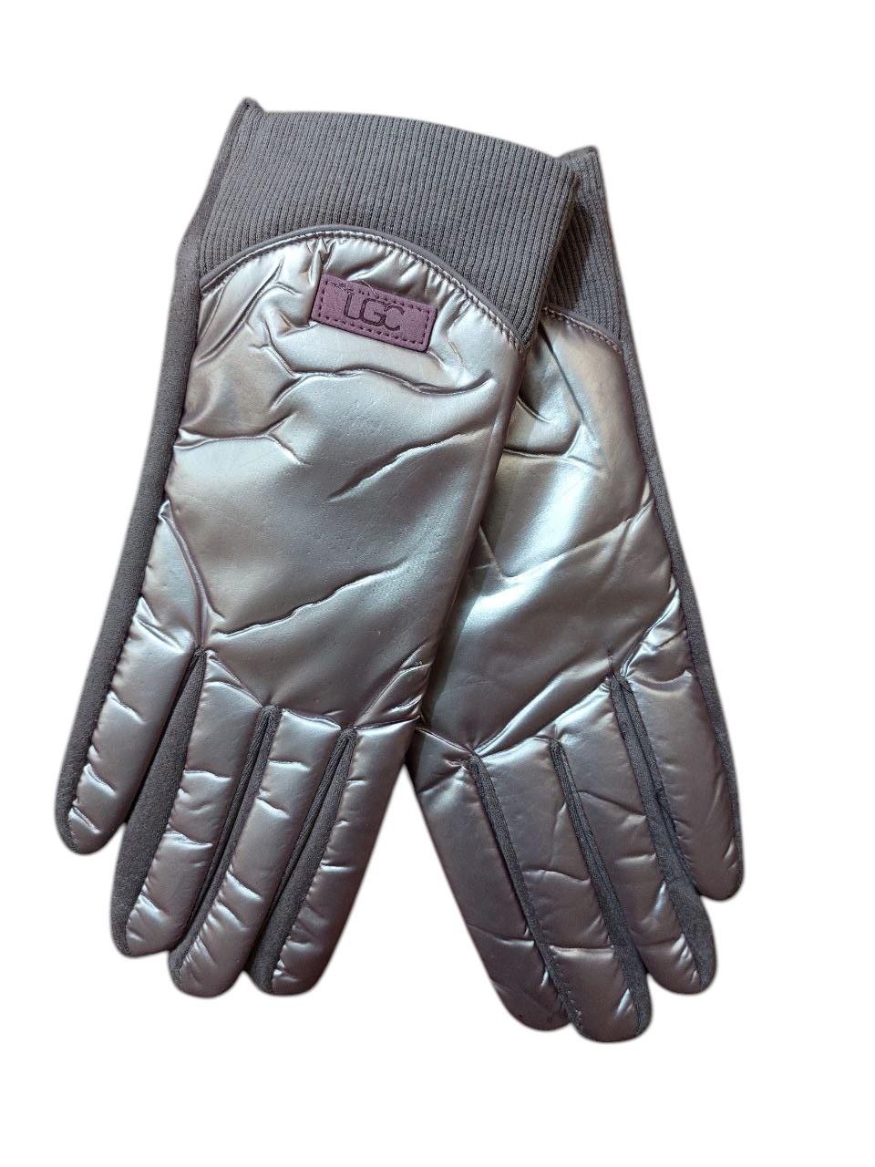 Рукавички сенсорні жіночі зима One size Рожевий (456700/7) - фото 1 Рукавички сенсорні жіночі зима One size Рожевий (456700/7) - фото 1