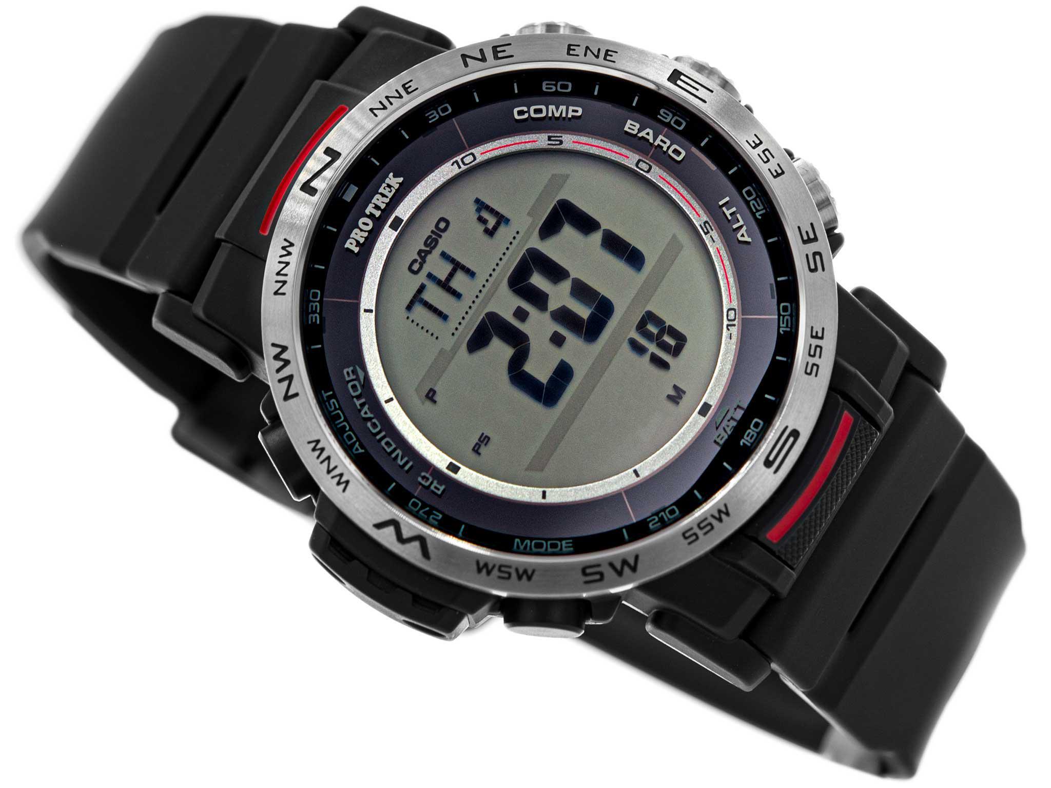 Годинник Casio PRW-35-1AER Protrek (6971) - фото 6 Годинник Casio PRW-35-1AER Protrek (6971) - фото 6