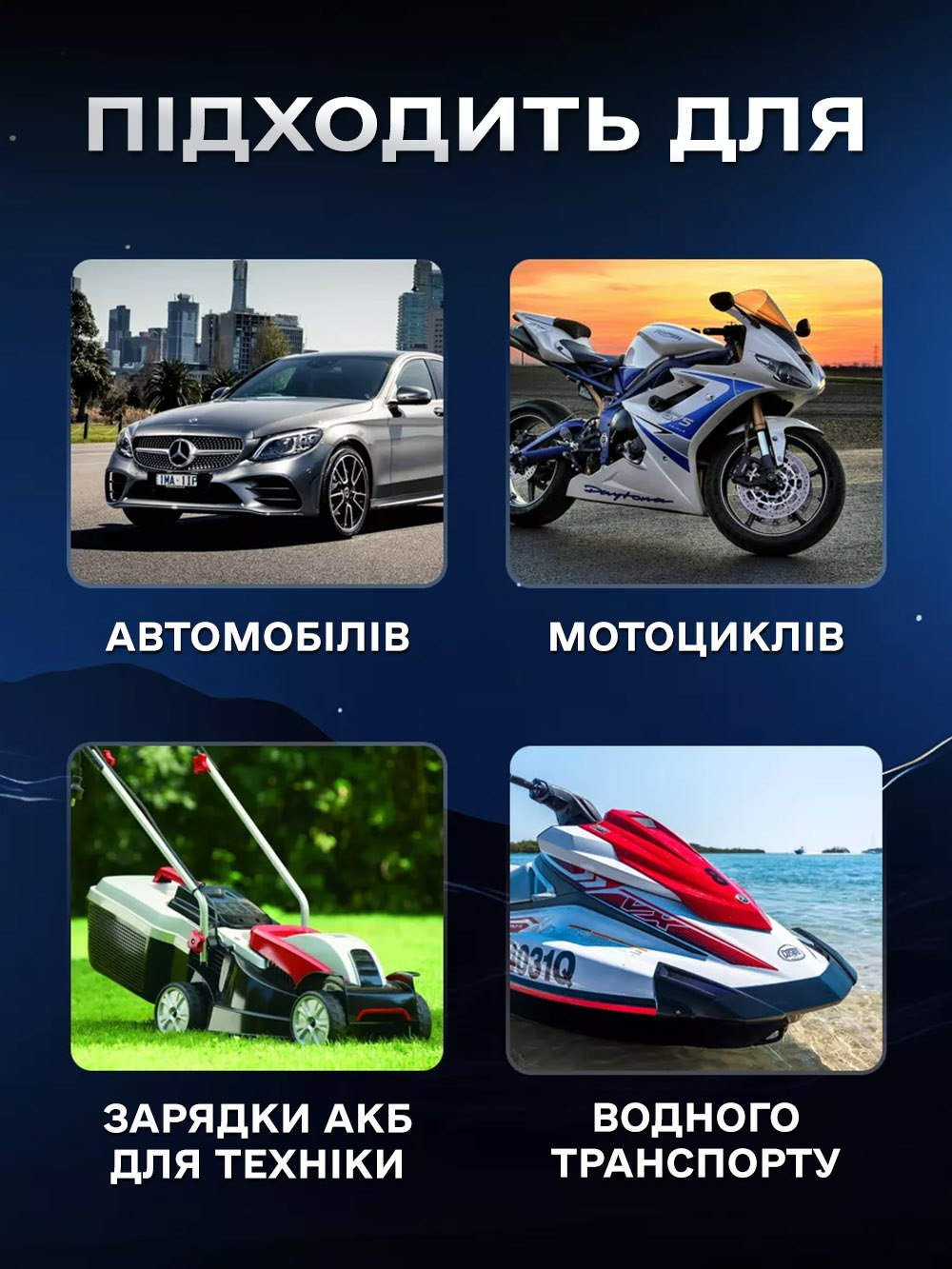 Пристрій зарядний Andowl автомобільний 12 В/6 А Q-DP8812Х1 Чорний (eadfdb34) - фото 5 Пристрій зарядний Andowl автомобільний 12 В/6 А Q-DP8812Х1 Чорний (eadfdb34) - фото 5