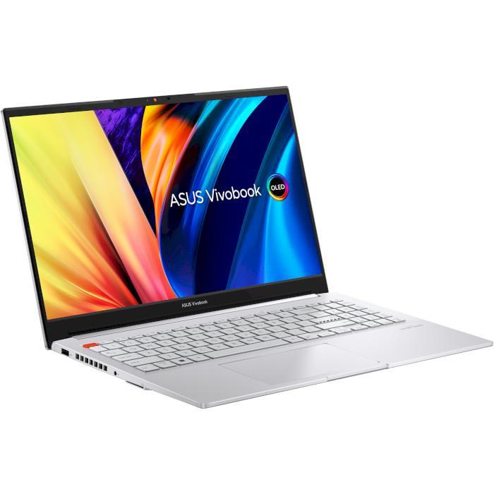 Ноутбук Asus VivoBook Pro 15 K6502VJ-MA085 Серебристый (90NB11K2-M002U0)