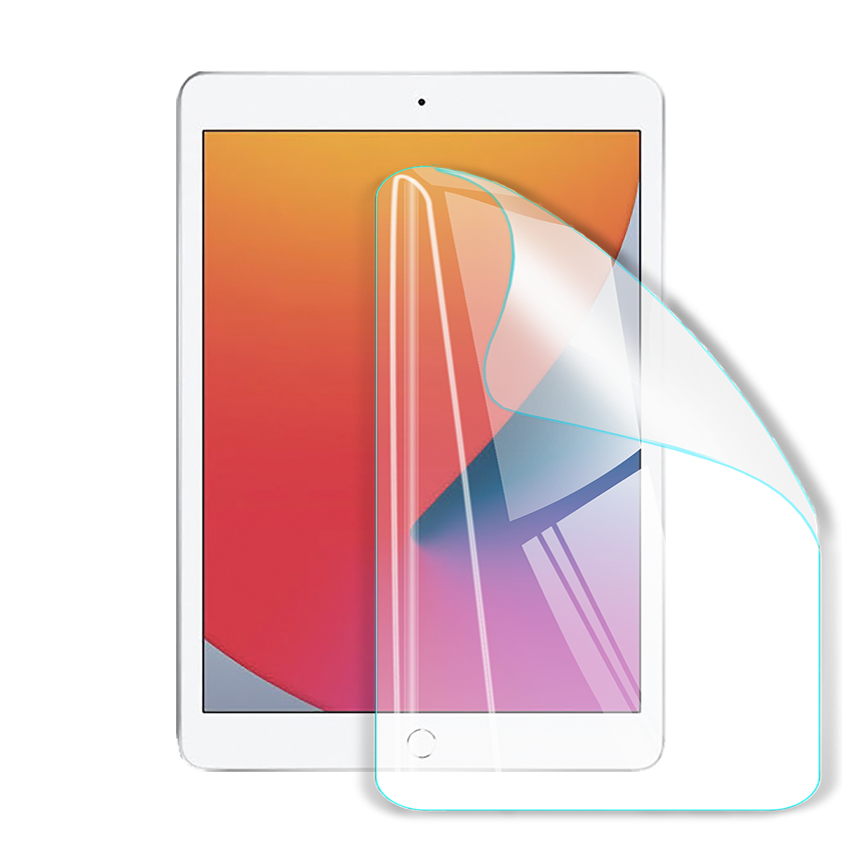 Полиуретановая пленка для Apple iPad 2020 серии Heavy Armor (PF-H03SNG-002-025)