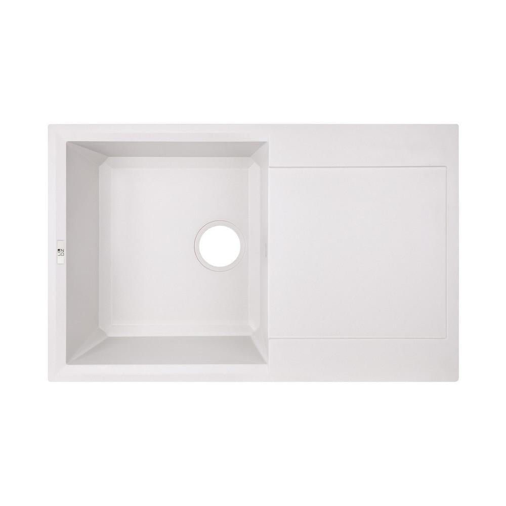 Мойка для кухни Lidz WHI-01 790x495х230 мм (LIDZWHI01790495230)