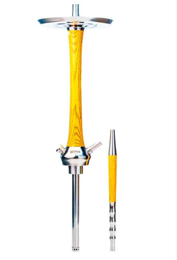 Шахта для кальяна Totem Elixir Yellow/Black