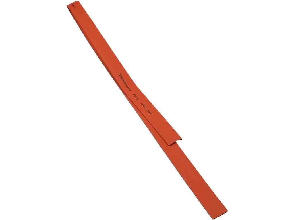 Трубка термоусадочная АСКО 16,0/8,0 шт. 1 м Красный