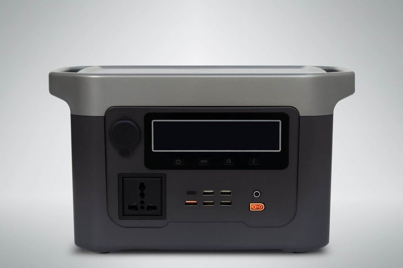 Портативная зарядная станция 40 Ah LiFePo4 600 Вт (DT-822)