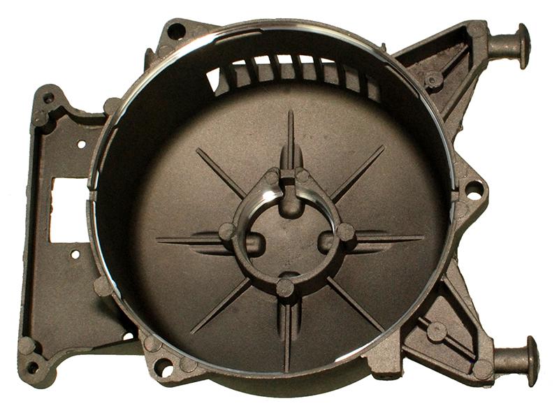 Крышка статора двигателя ET950/650 (gen420)