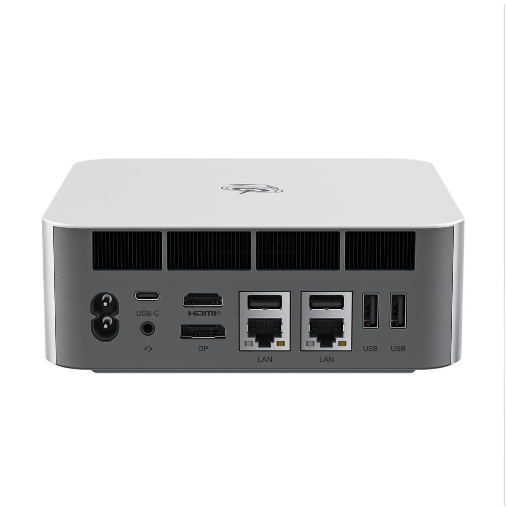 ПК міні Beelink GTi14 Ultra AI Intel Core Ultra 9 185H 32Гб 1Тб NVME (24957189) - фото 8 ПК міні Beelink GTi14 Ultra AI Intel Core Ultra 9 185H 32Гб 1Тб NVME (24957189) - фото 8