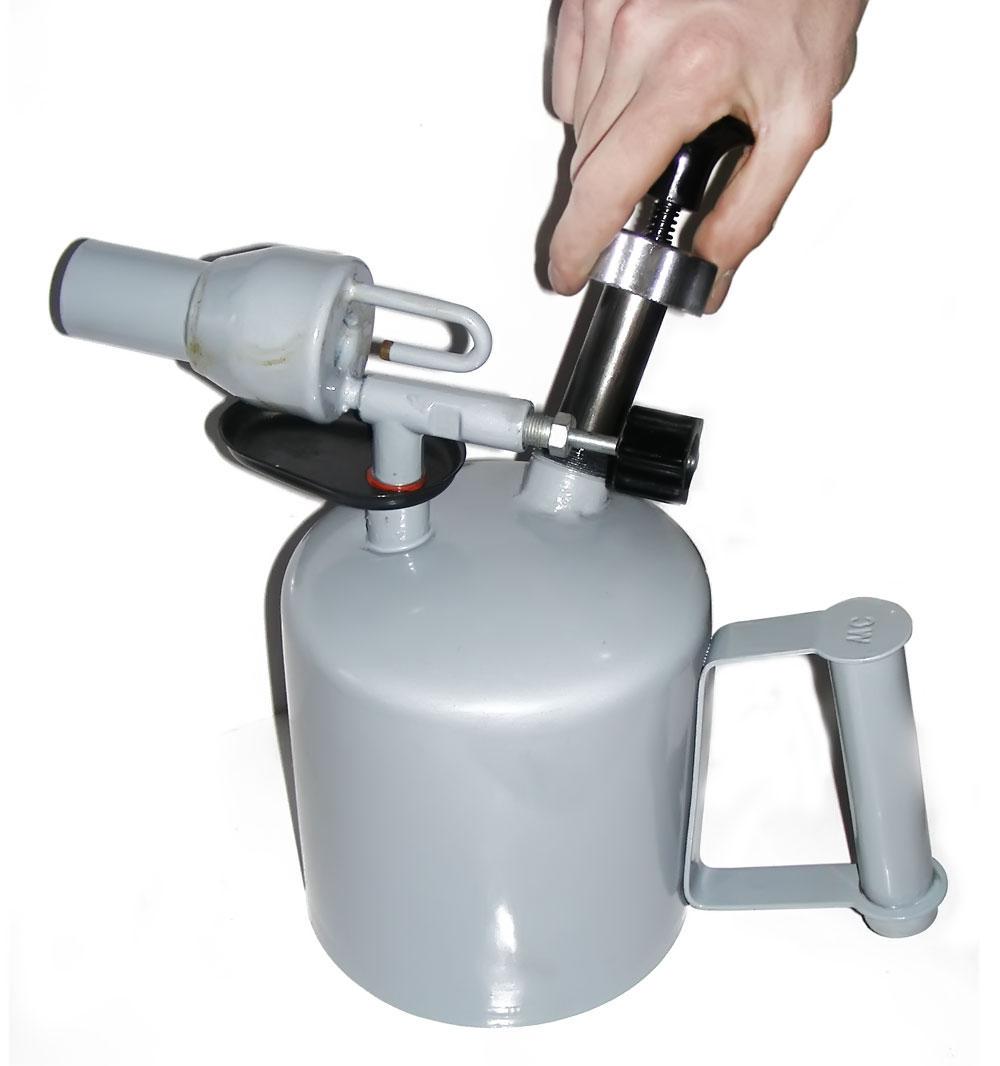 Лампа паяльная Мотор Сич ЛП-2 (25248241) - фото 4 Лампа паяльная Мотор Сич ЛП-2 (25248241) - фото 4