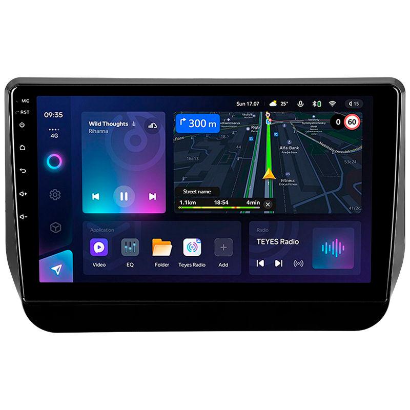 Магнитола штатная Teyes CC3L 4/32 GB для Hyundai H1 2 Grand Starex TQ 2017-2022 г. 9" (AR-81987)