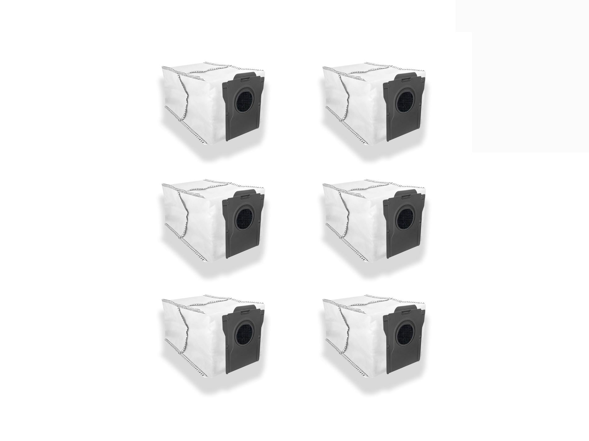 Комплект пылесборных мешков для станций самоочистки робот-пылесосов MOVA Mobius 60/MOVA P50 Ultra/MOVA V50 Ultra 6 шт. (2292)