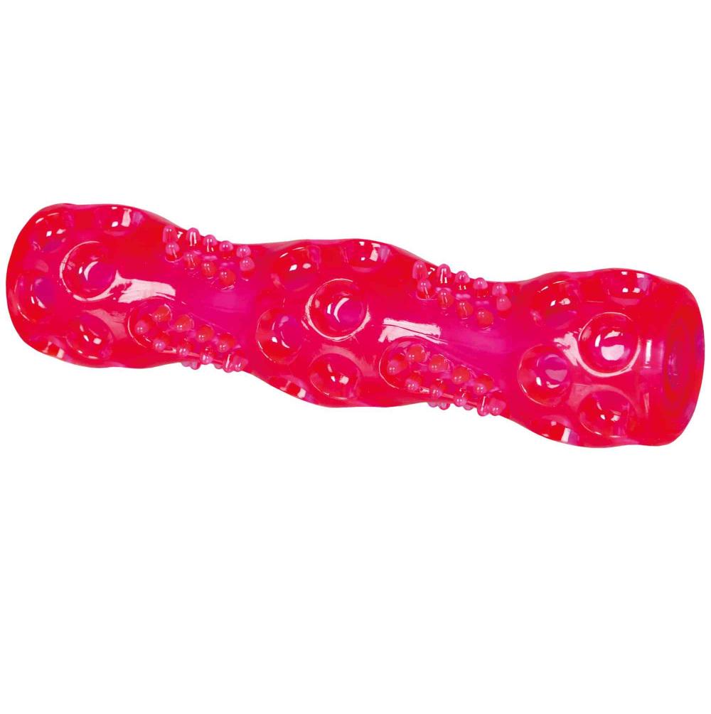 Игрушка для собак Trixie Палка с шипами с пищалкой 18 см (TX-33653)