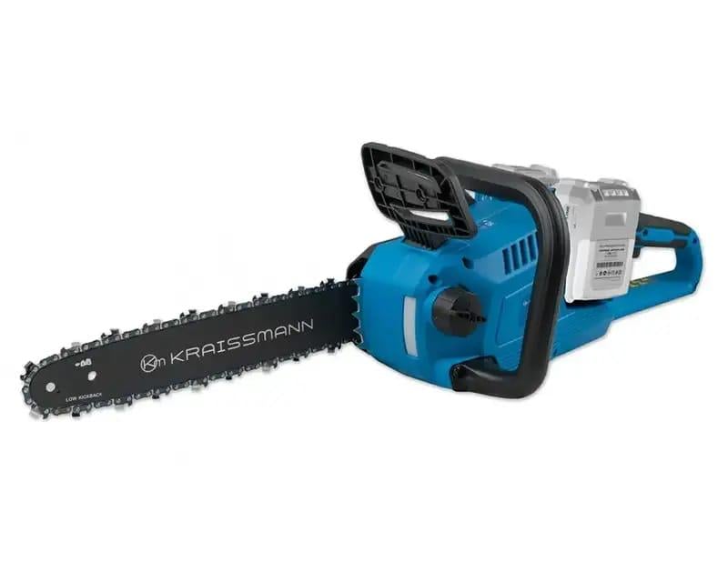 Пила ланцюгова акумуляторна Kraissmann 3502 AKS-BL20UL/2 (29823997) - фото 4 Пила ланцюгова акумуляторна Kraissmann 3502 AKS-BL20UL/2 (29823997) - фото 4