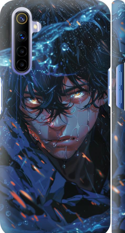 Чехол на Realme 6 Satoru Gojou (6128m-1913-42517) Чехол на Realme 6 Satoru Gojou (6128m-1913-42517)