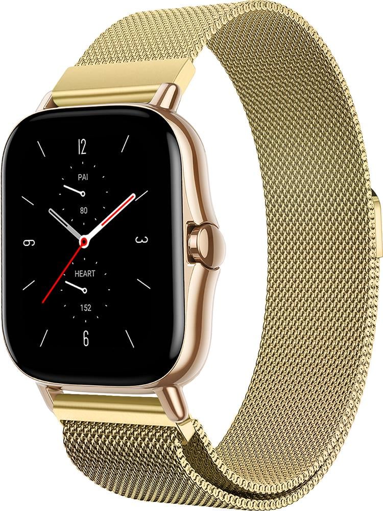 Ремешок Миланская петля для Amazfit GTS 2 Gold (22300-2A)