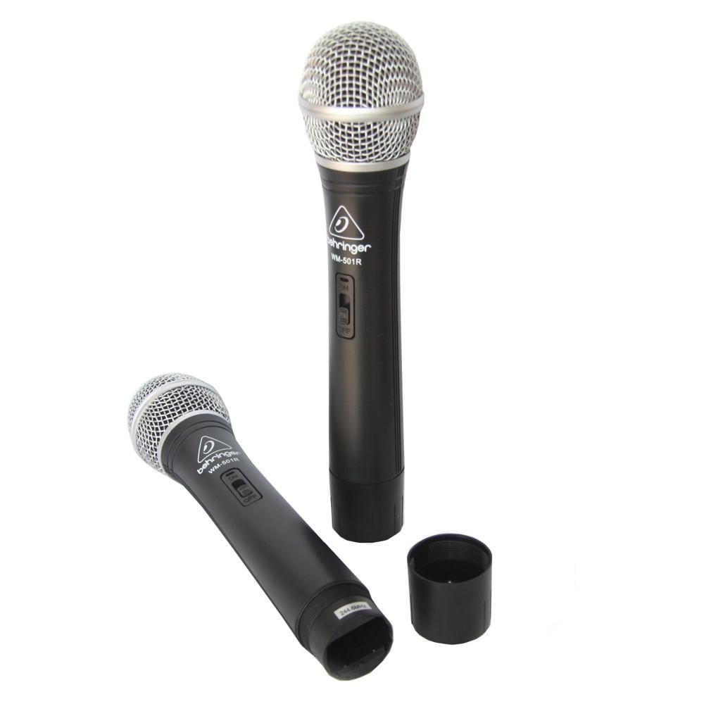 Микрофон Behinger WM501R