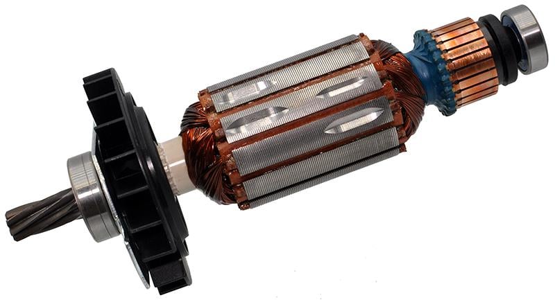Якорь перфоратор Bosch GBH 2-26 DFR (1614010709) Якорь перфоратор Bosch GBH 2-26 DFR (1614010709)