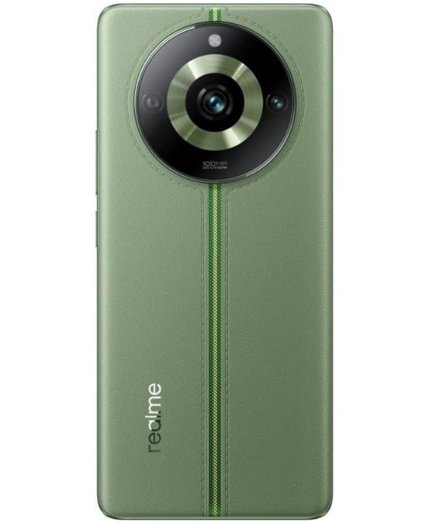 Смартфон Realme 11 Pro 12/512Gb CN Oasis Green - фото 3