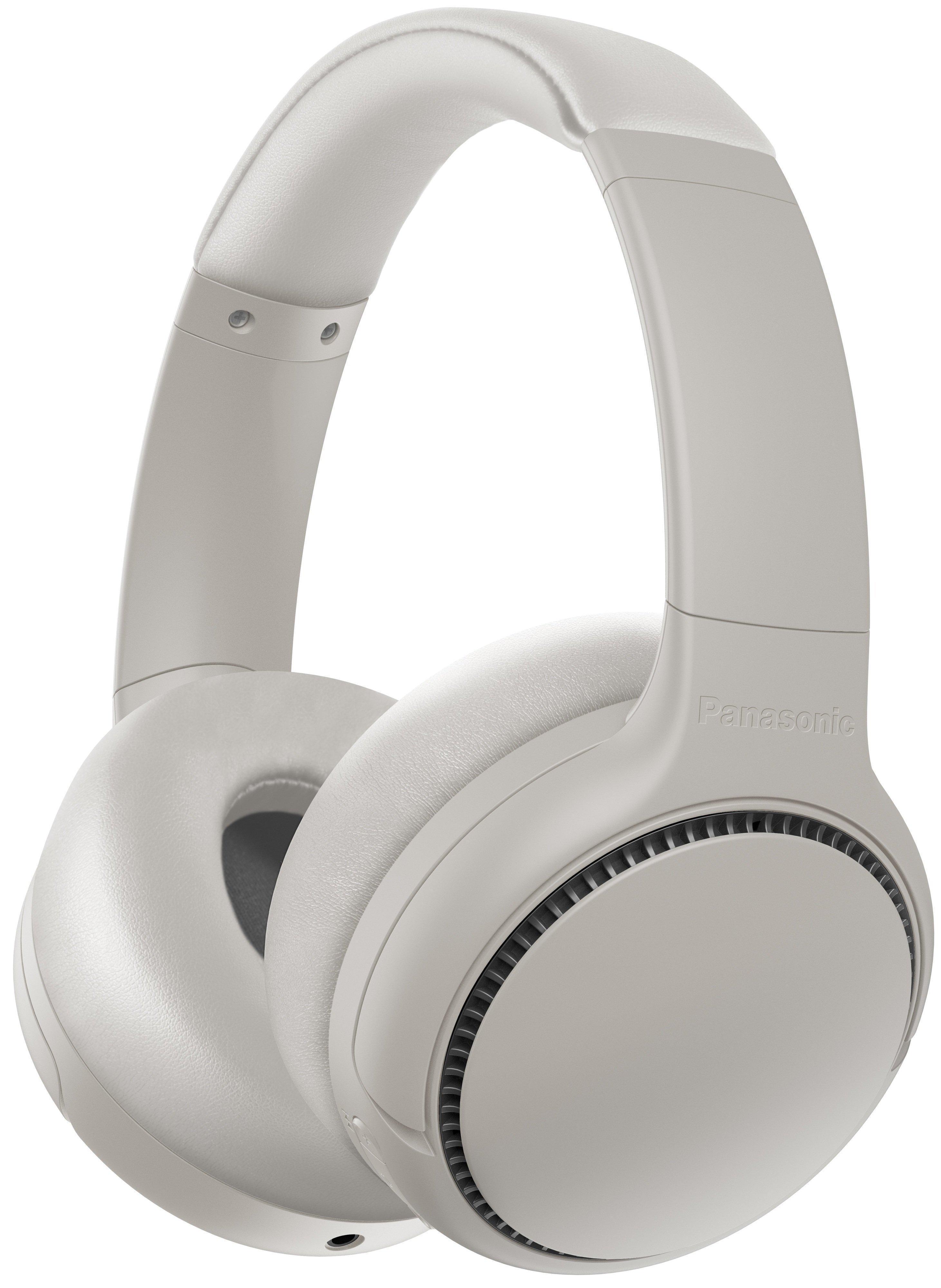 Наушники Panasonic RB-M500BGE Бежевый (7415430) Наушники Panasonic RB-M500BGE Бежевый (7415430)
