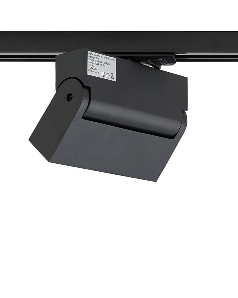 Светильник трековый Nowodvorski Profile Focus Led 9 W 460Lm 4000K Bl (7622) - фото 4