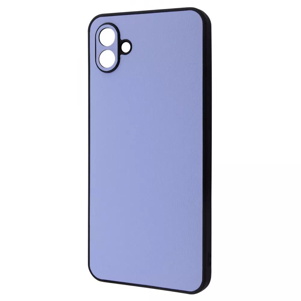 Чехол для телефона PRC Leather Case Samsung Galaxy A04 (A045F) Light purple