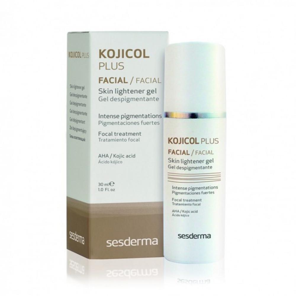 Гель вибілювальний SeSDerma Kojicol Plus Skin Lightener Gel 30 мл - фото 1