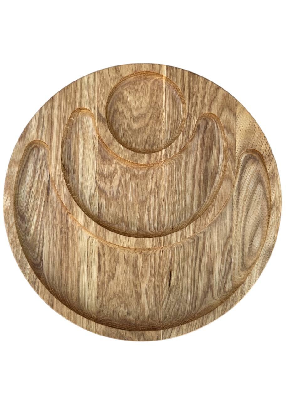 Менажница Дуб 25 см (2486394498)