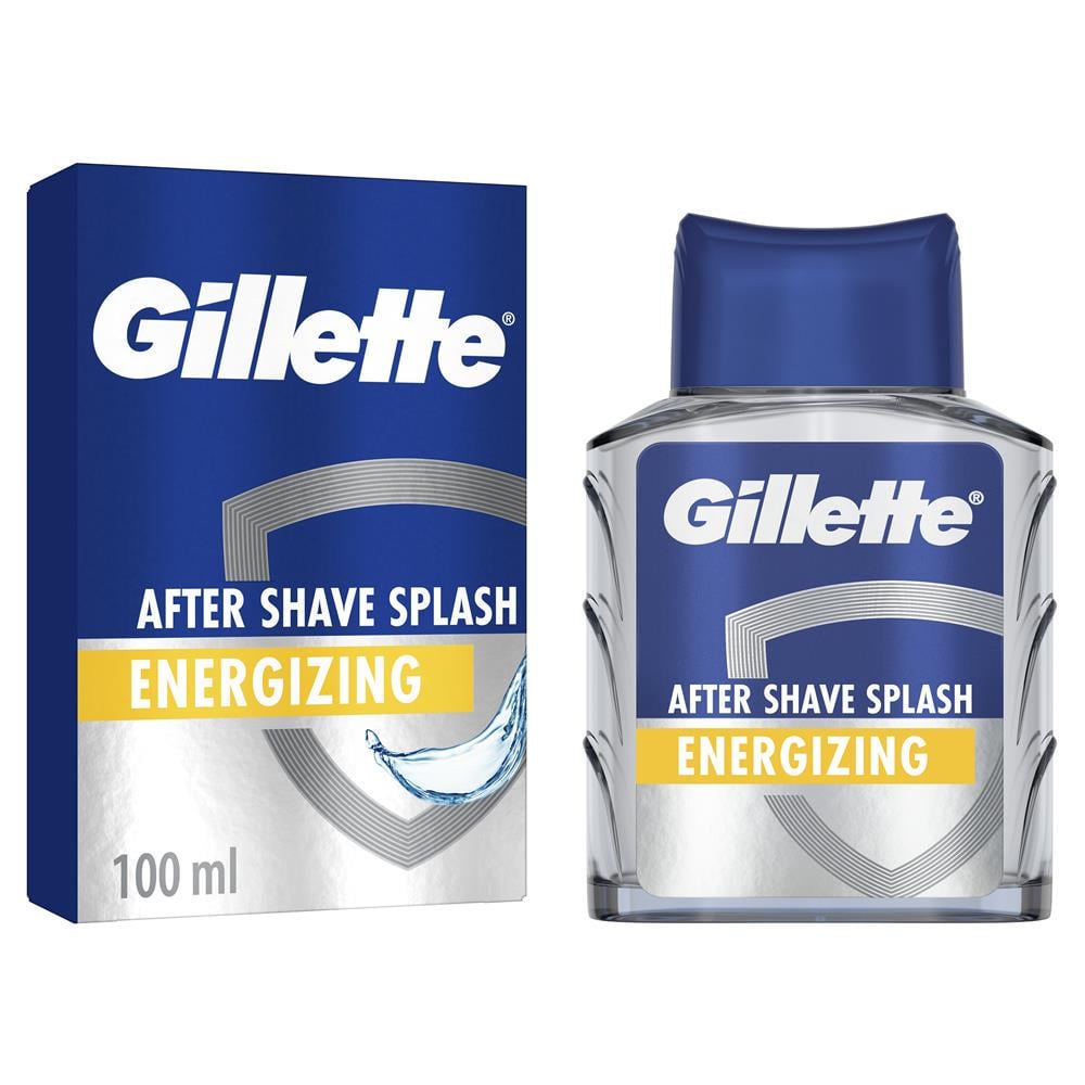 Лосьйон після гоління GILLETTE Citrus Fizz Energizing 100 мл (31164547)