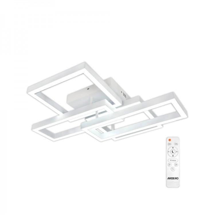 Светильник ARDERO AL6494-1ARD 75W 3000-6000K Белый