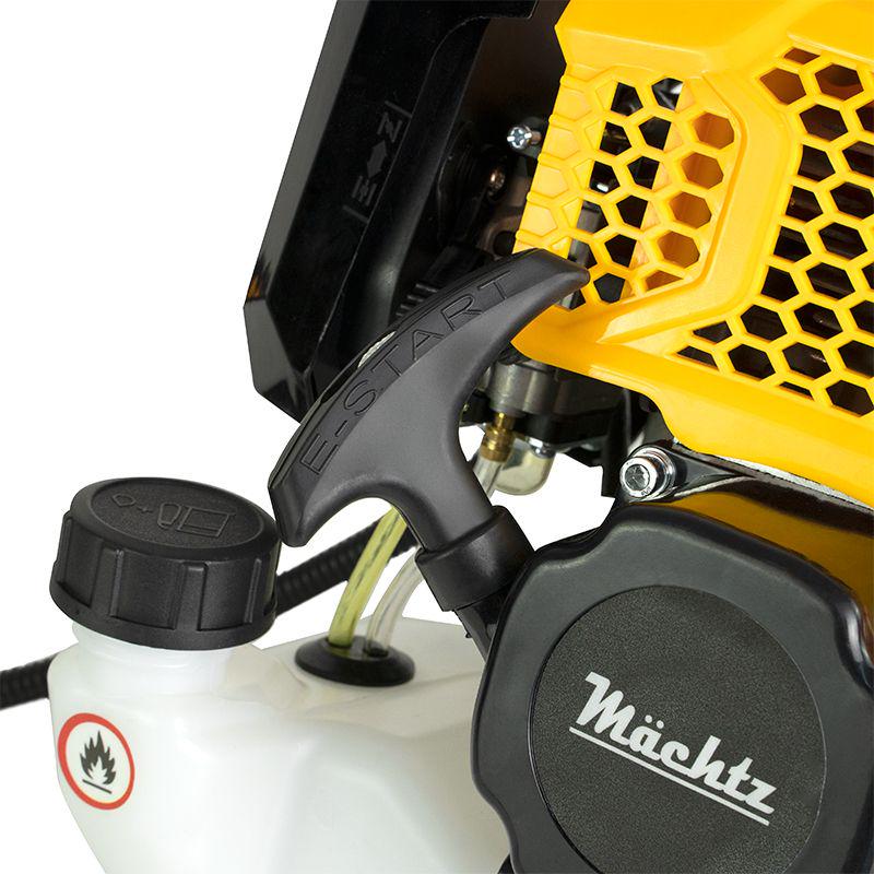 Триммер садовый бензиновый Mächtz MGB-2725 S (11157) - фото 9 Триммер садовый бензиновый Mächtz MGB-2725 S (11157) - фото 9