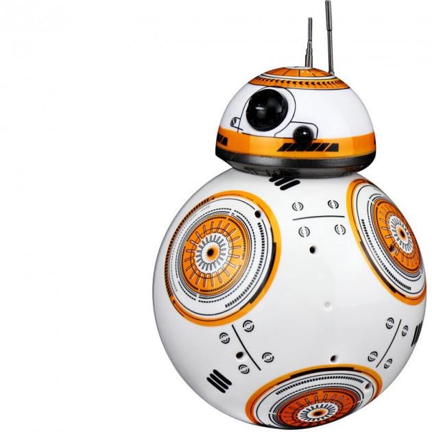 Роботизированный слой BB Robot galactic wars Робот дроидов BB Ball на радиоуправлении 2.4G Бело-Оранжевый (SUN0228) Роботизированный слой BB Robot galactic wars Робот дроидов BB Ball на радиоуправлении 2.4G Бело-Оранжевый (SUN0228)