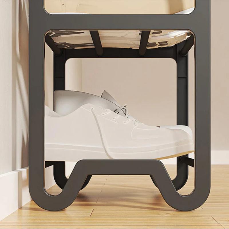 Стойка для обуви Shoe Rack SR-04 4 полочки (SS-35) - фото 4