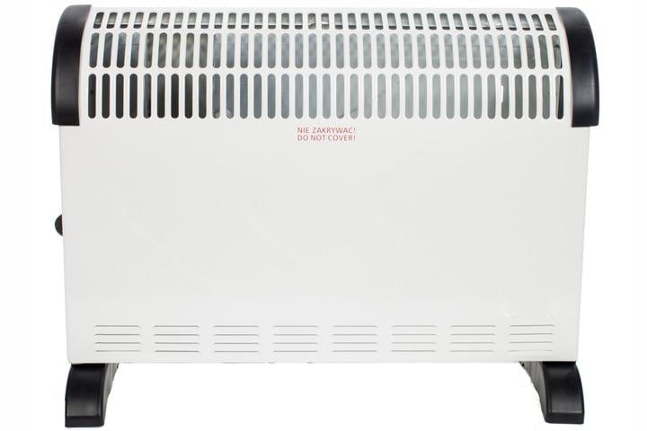 Конвекторний обігрівач Maltec CH2500DW - фото 4