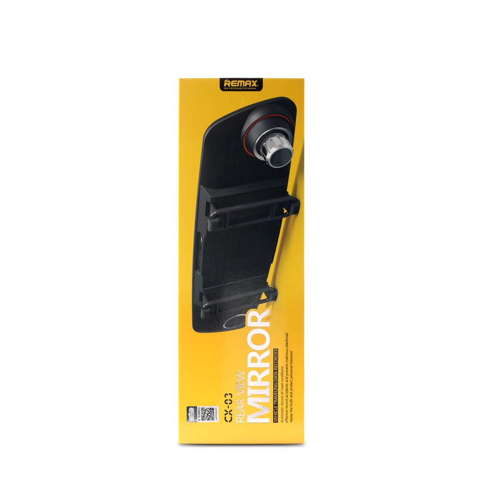 Відеореєстратор Remax CX-03 Car Dash Board Camera (6954851254140) - фото 5