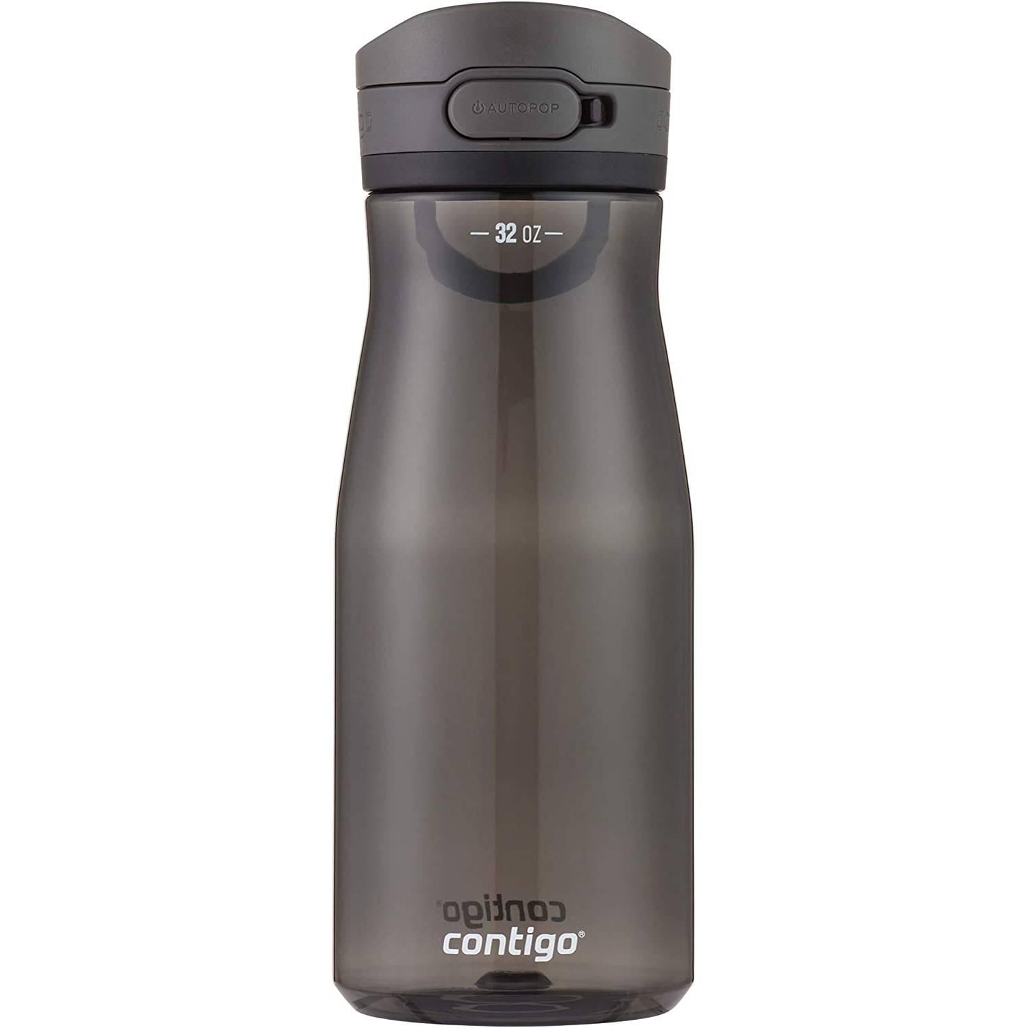 Пляшка для води Contigo Jackson 2.0 946 мл Licorice Пляшка для води Contigo Jackson 2.0 946 мл Licorice