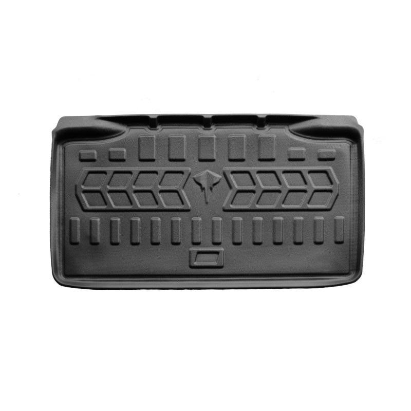 Килимок в багажник Stingray 3D 5 дверний для Mini COOPER 2014-2023 рр. для Cooper/Clubman/Countryman (126668)