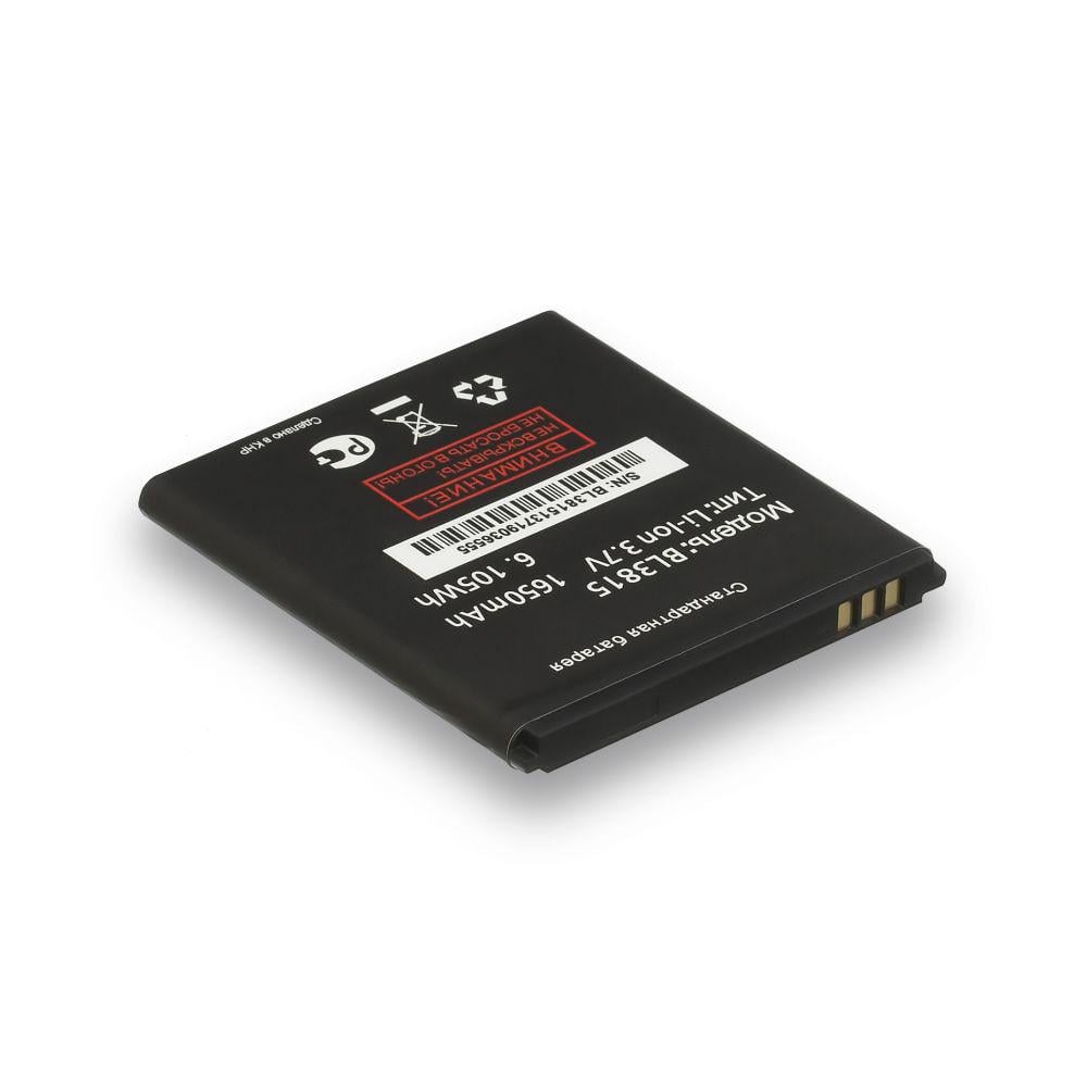 Акумулятор Fly IQ4407 BL3815 AAA запасний 1500 мАг (BOS_V69)