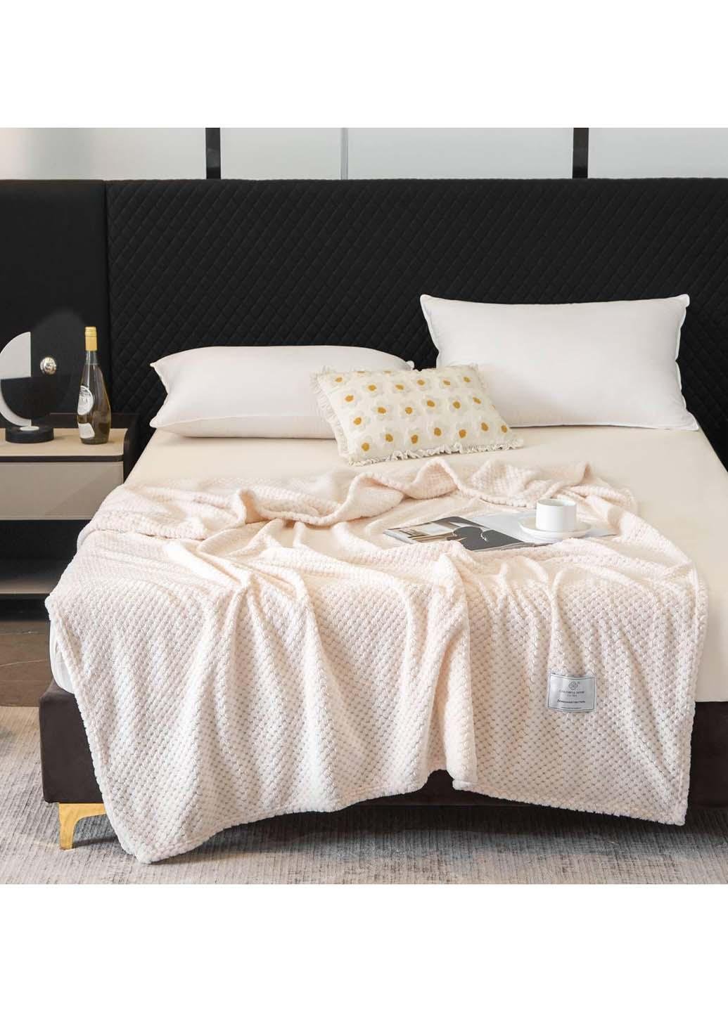 Покривало велюрове 200х150 см (104215-5) - фото 2