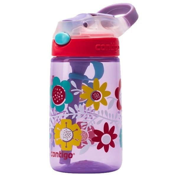 Пляшка для води дитяча Contigo Gizmo Flip 0,42 л (2116117)