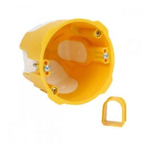 Розподільча коробка Копос IP20 внутрішня пластикова 70х70 мм (KPRL68-70/LD_NA)