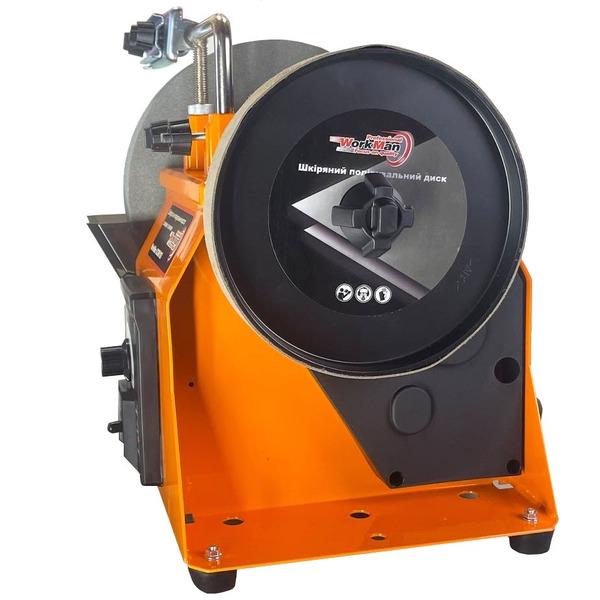 Станок для заточки ножей WorkMan 8103 (100) - фото 4