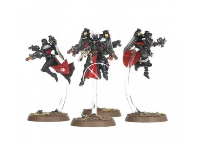 Набор миниатюр Citadel Miniatures/Warhammer 40.000: Adepta Sororitas Seraphim Squad (30079638)