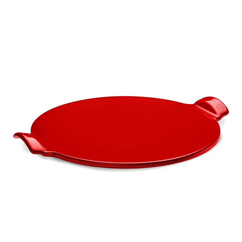 Противень для пиццы Emile Henry Specialized Cooking 37 см Красный (347514)
